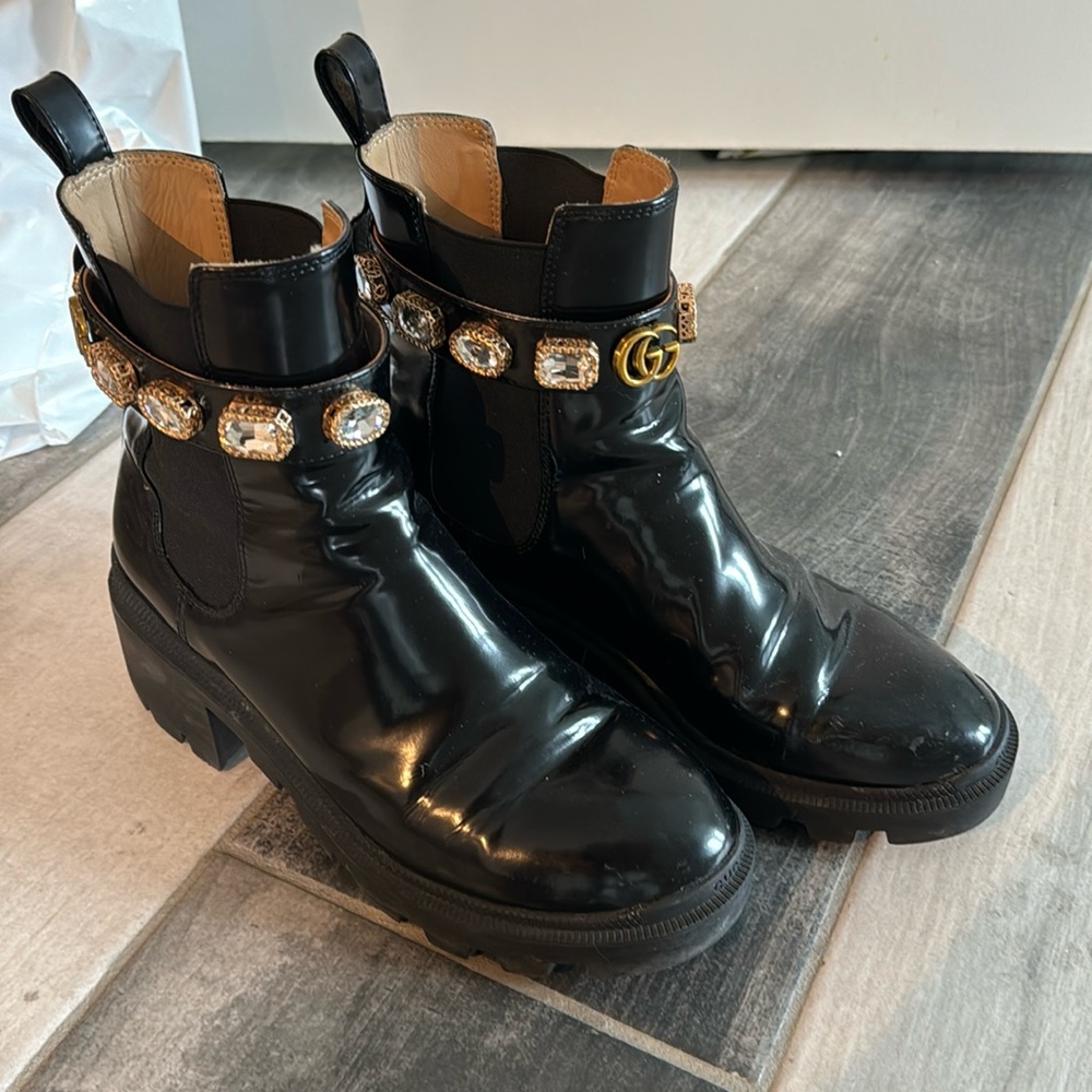 Gucci boot